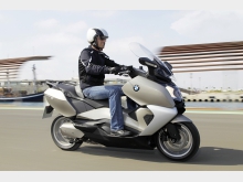 Фото BMW C 650 GT  №17